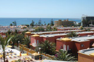 Green Sea Maspalomas (Gran Canaria) Exterior photo